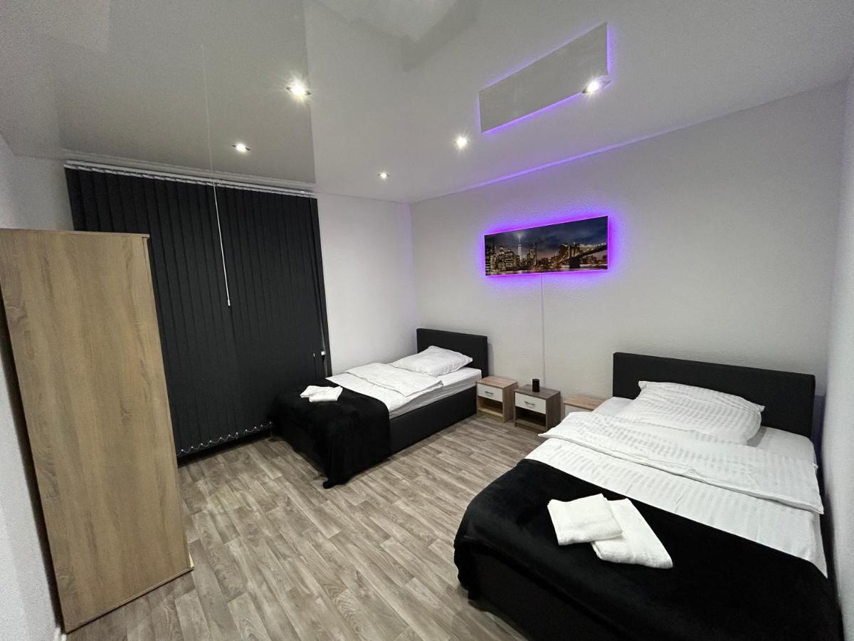 Apartment In Schalke Gelsenkirchen Esterno foto
