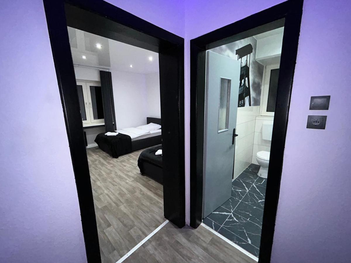 Apartment In Schalke Gelsenkirchen Esterno foto